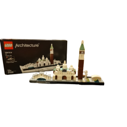 LEGO ARCHITECTURE 21026 WENECJA